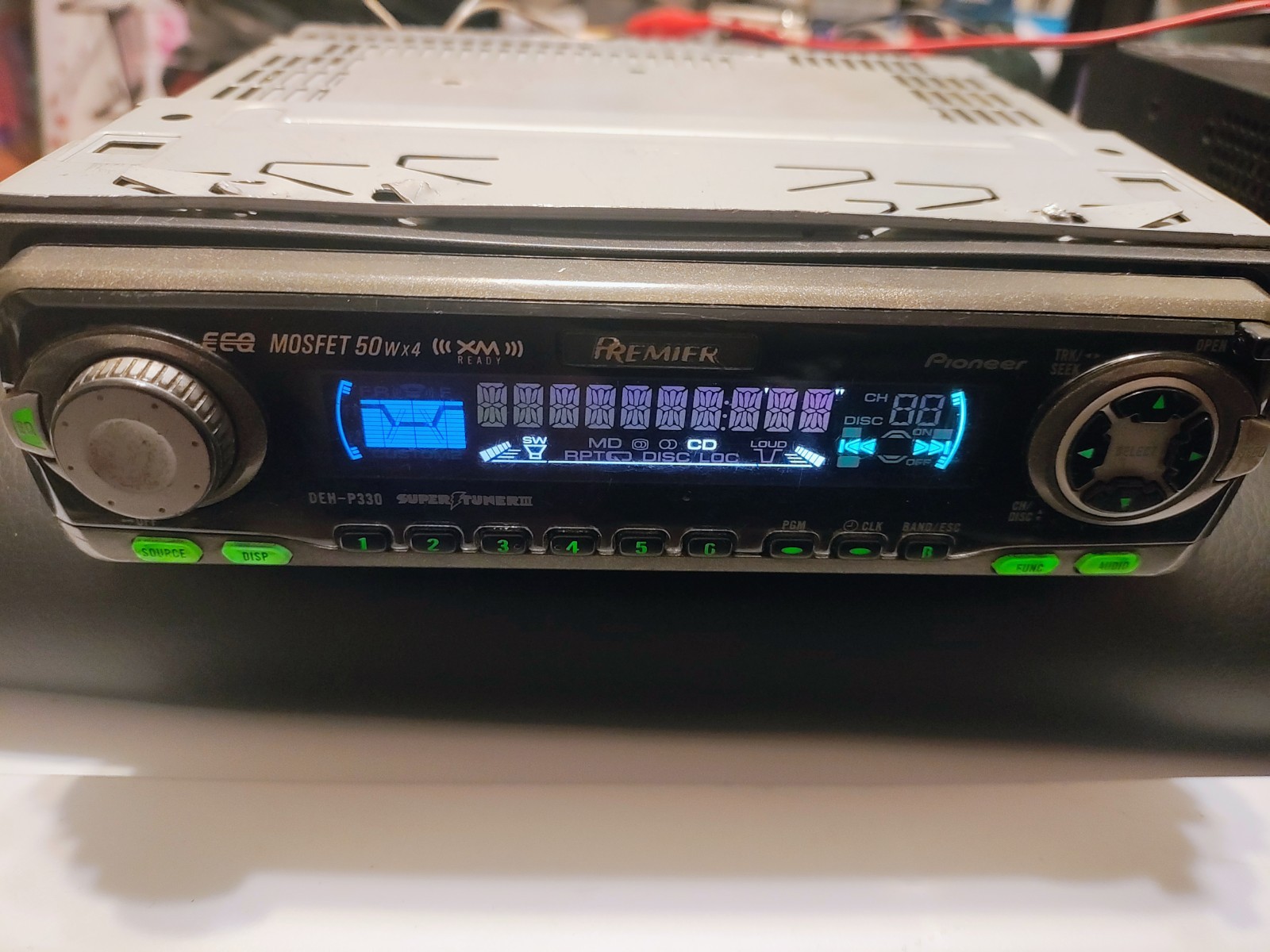 Pioneer Premier DEH-P430