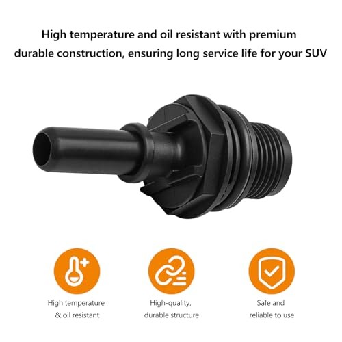 PCV Valve 12691880 Compatible with 2014-2024 Cadillac Escalade Chevy Suburban