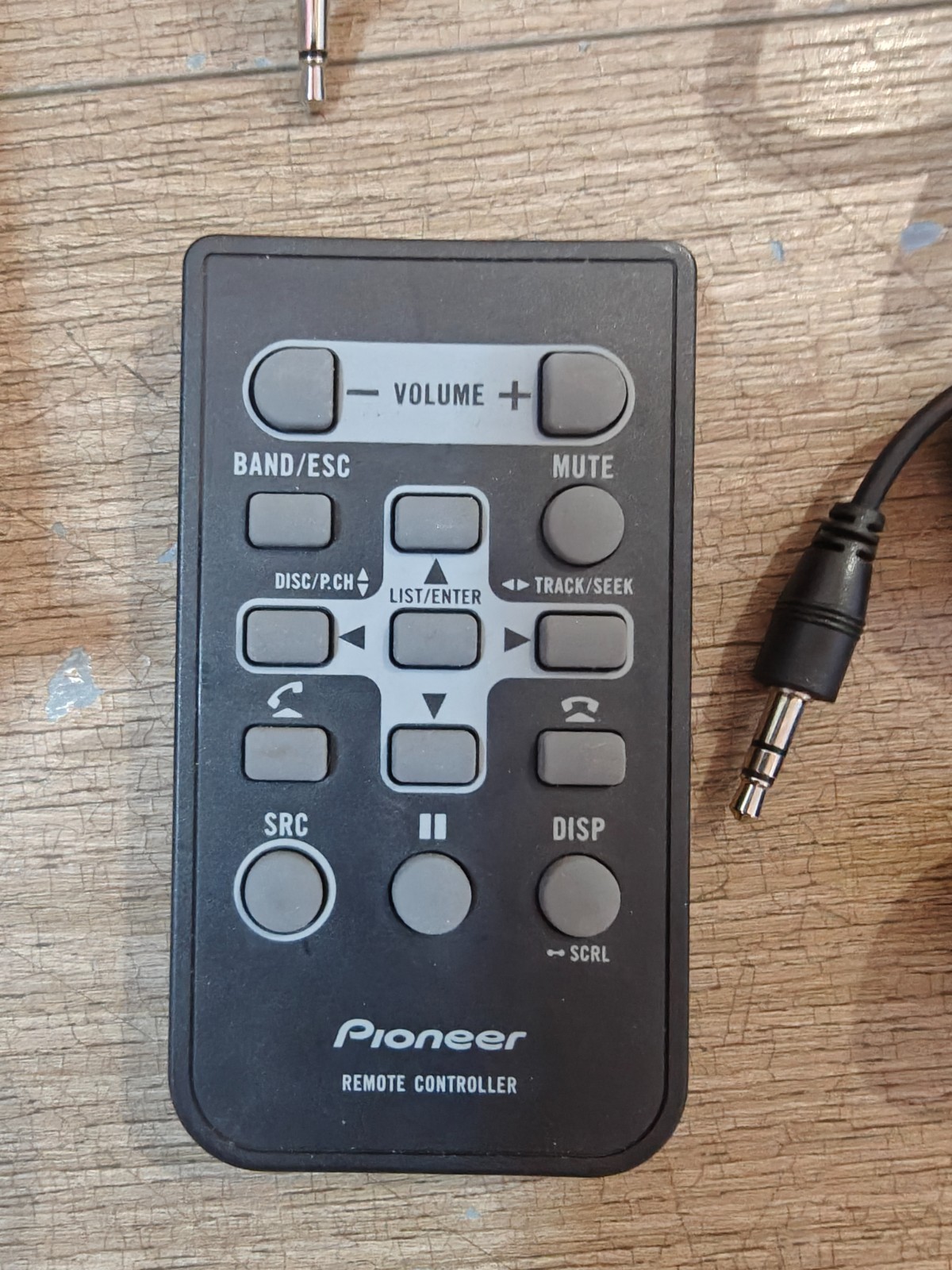 Pioneer DEH-80PRS 3-way Active Crossover Network,Auto EQ CD Bluetooth Player-NEW