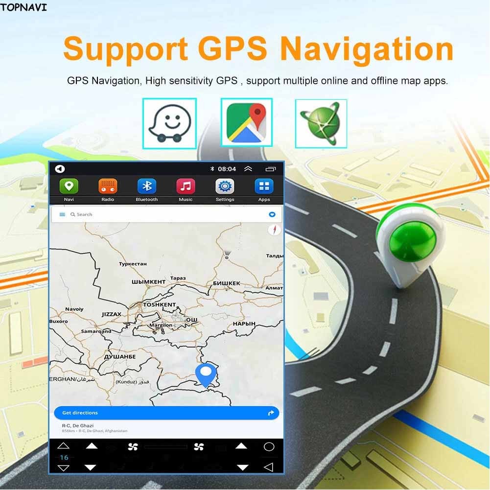 9.7” 2+32GB Car Radio Player For SYLPHY 2008-2025 Carplay Android 13.0 WIFI BT