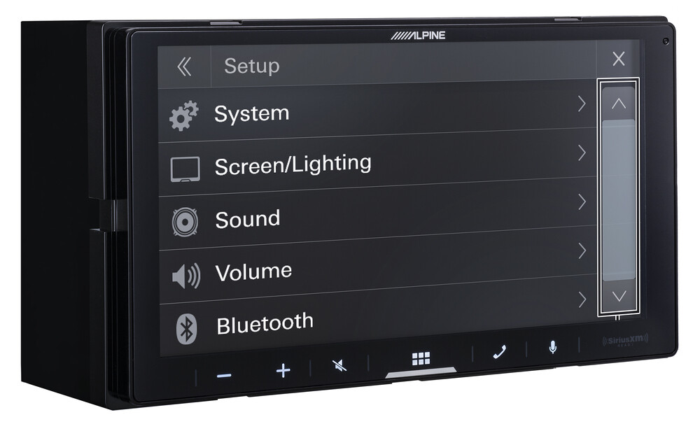 Alpine iLX-W670 | 7″ Double DIN Digital Multimedia Receiver