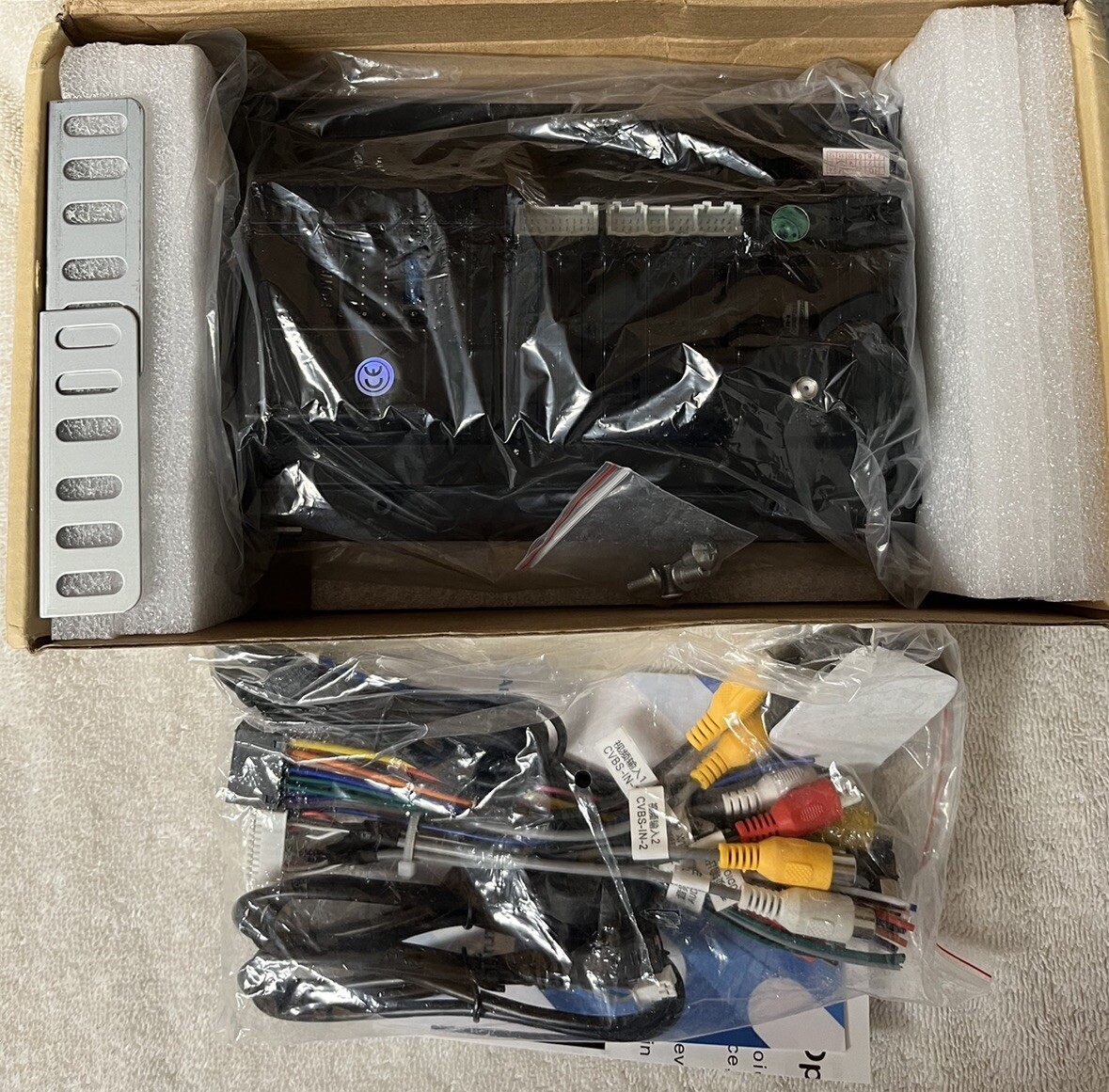 9″Android Car Media Player 9212B