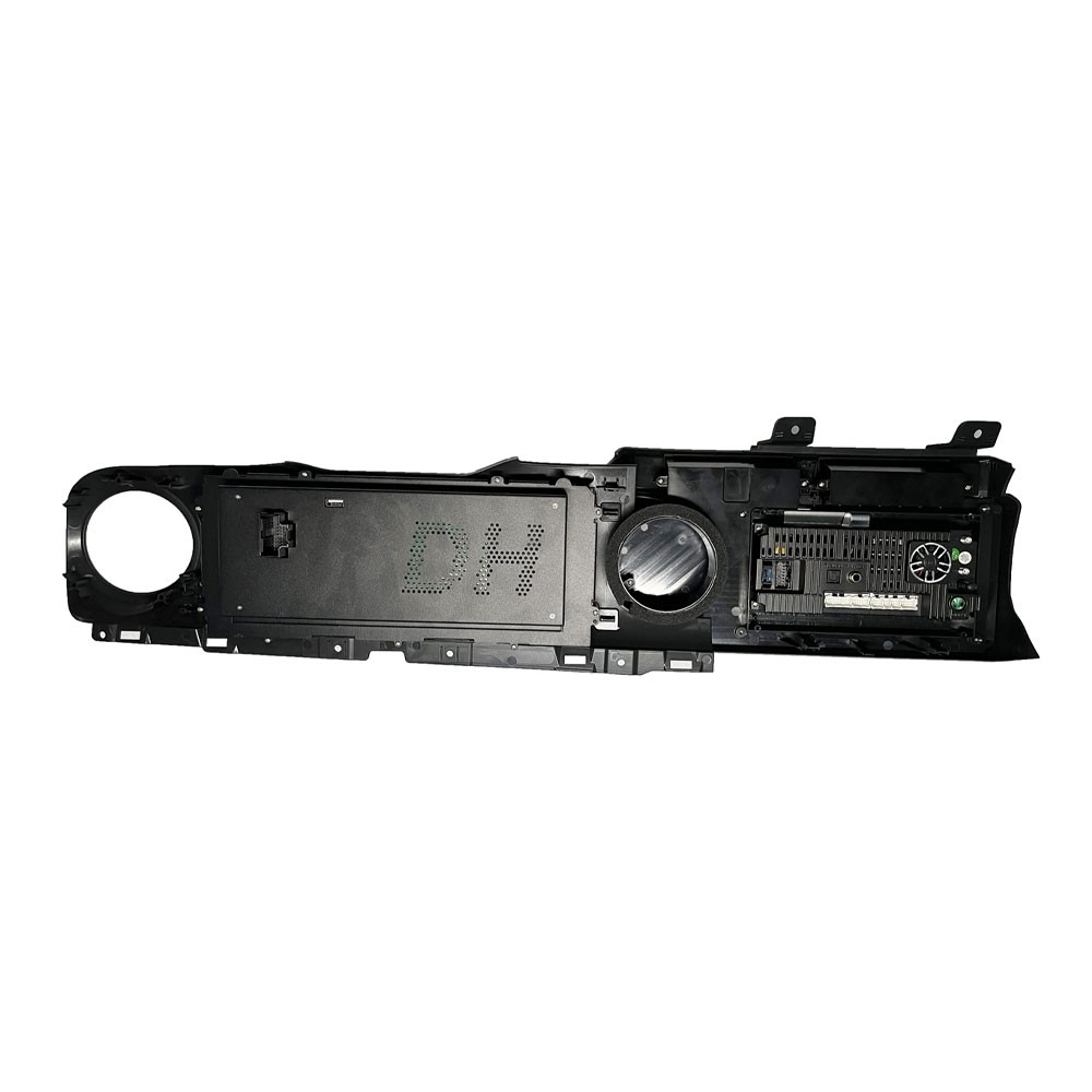 12.3″ For Jeep Wrangler 2018-2022 Car GPS Player Stereo Radio Instrument Cluster