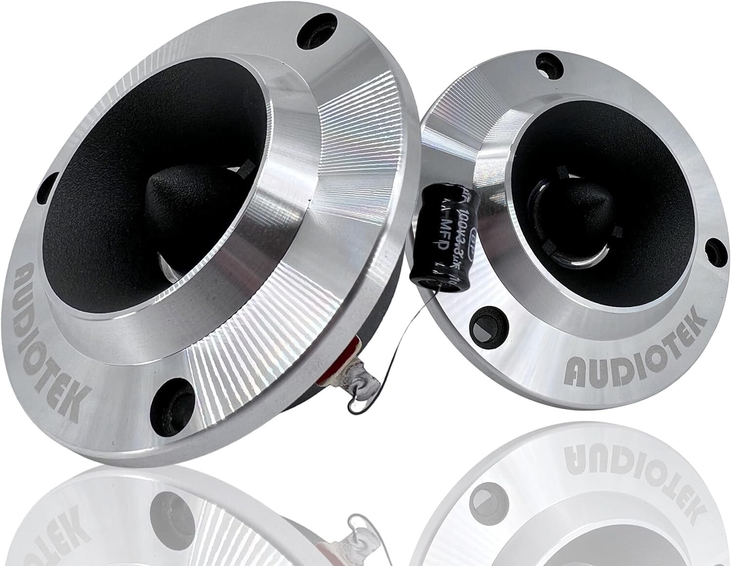 Pioneer 900W 6″x9″ 4-Way & 640W 3-Way 6.5″ Coaxial Car Speakers + 500W Tweeter