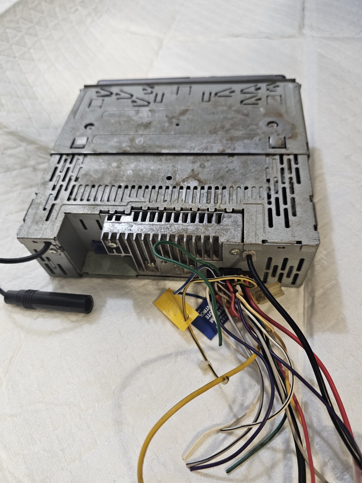 Pioneer Deh-p80mp Cd Receiver