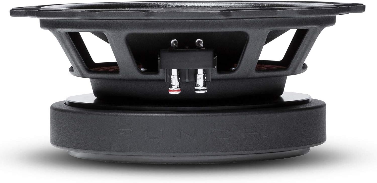 Rockford Fosgate PPS4-10 Punch Pro 10″ 4-Ohm Midrange Speaker 350W RMS/700W Peak