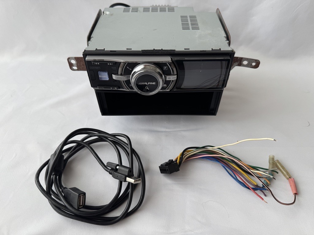 Alpine iDA-X305S Bluetooth 1DIN Digital Media Receiverl Player JDM Car Audio