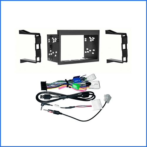 Sony XAV-AX1000 Car Stereo Upgrade To Suit Porsche Boxster 1998-2004 (986)