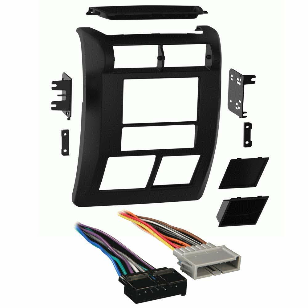 7″ Screen Wireless Apple CarPlay AM/FM Car Stereo No CD for 1997-2002 Wrangler