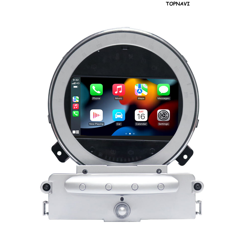 Car Stereo Radio for BMW Mini Cooper R56 2007 2008 2009 2010 7″ Bluetooth DSP FM