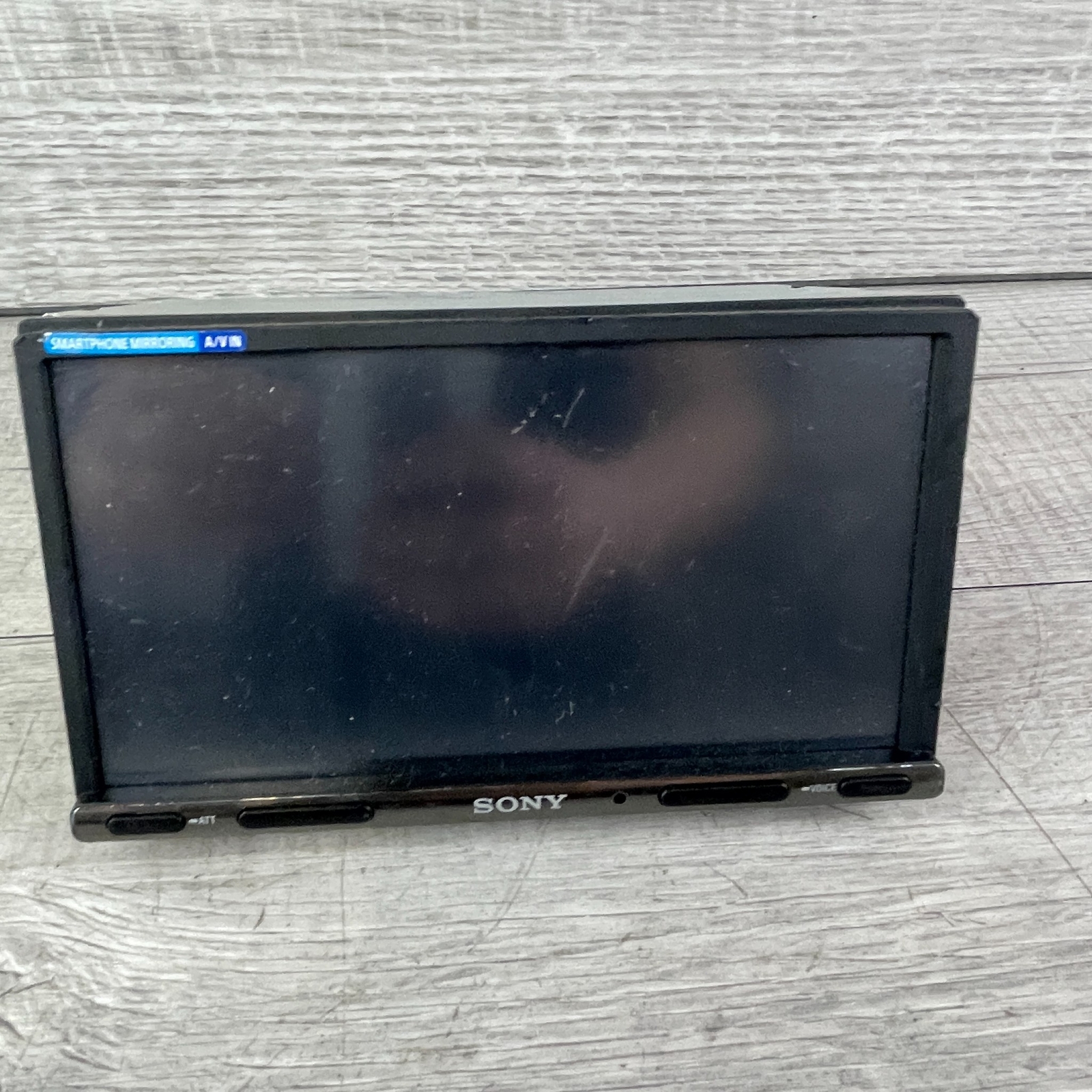Sony XAV-AX3250 7″ Touchscreen WebLink Cast Android Car Media Receiver For Parts