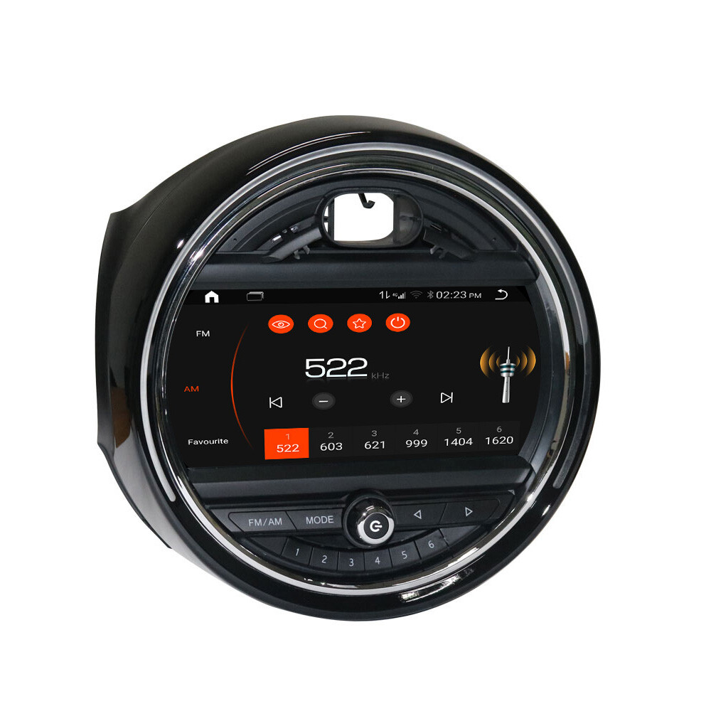 Android Unit for BMW Mini Cooper EVO 2018-2024 Indash Car Stereo Radio GPS Navi