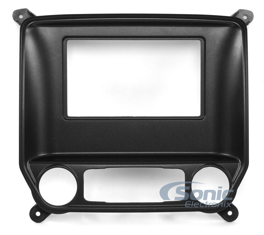 2014-2018 Chevy Silverado Pioneer Double DIN Bluetooth Car Stereo Upgrade |241ex
