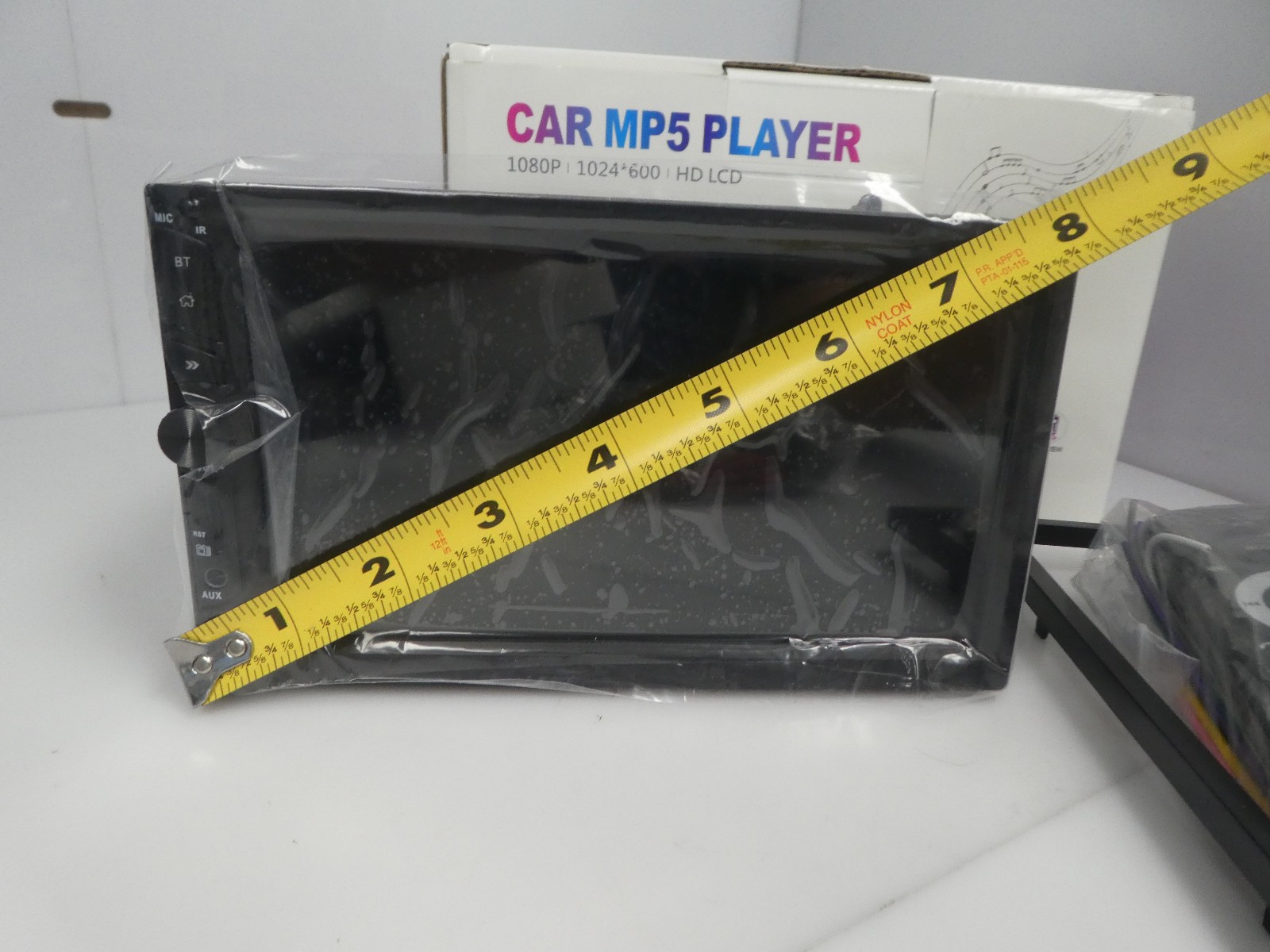 8268K 7″ Car MP5 Player