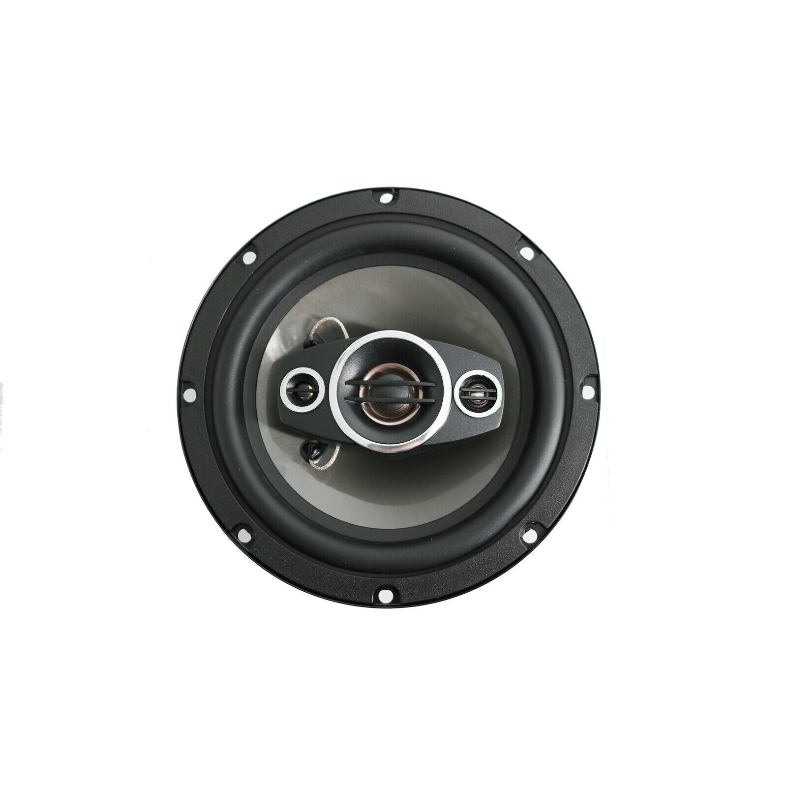 STX Double DIN CD/MP3 Radio Head Unit Car Receiver+ 4x AB-630 800W 6.5″ Speakers