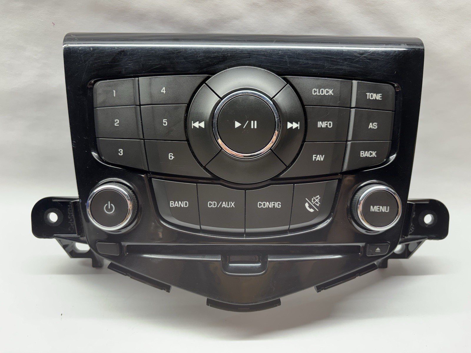 2011 – 2013 CHEVROLET CRUZE RADIO MODULE AM/FM + CD OEM