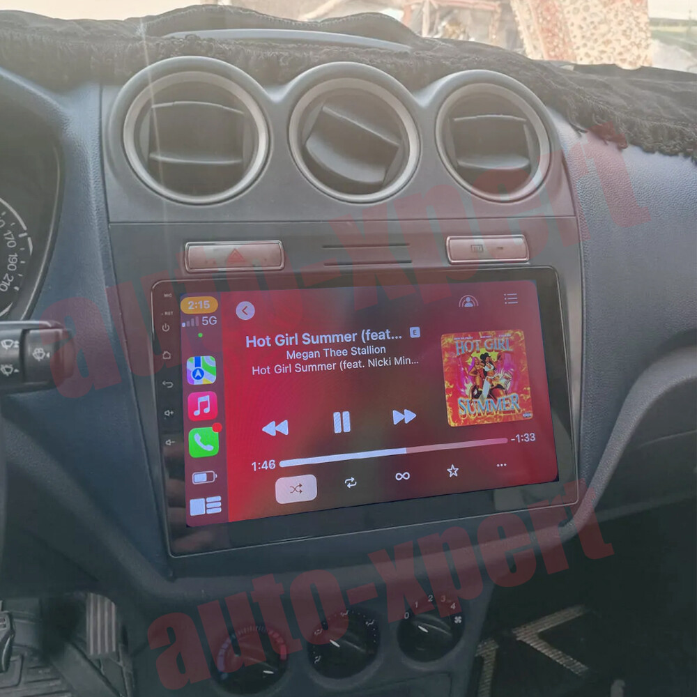 10.1″ Car Stereo Radio Android 14 CarPlay GPS For Ford Transit Connect 2010-2014