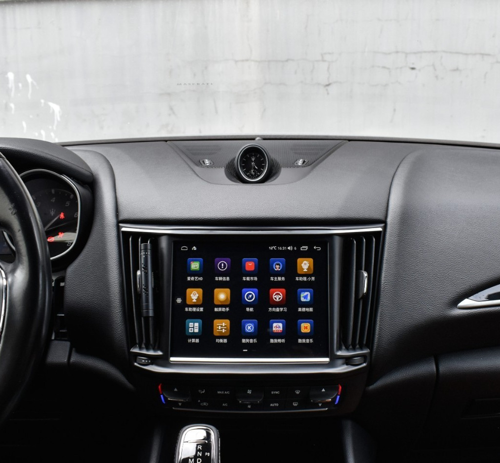For Maserati Levante 2016-2021 8.4″Car Stereo Radio Android Radio BT Carplay GPS