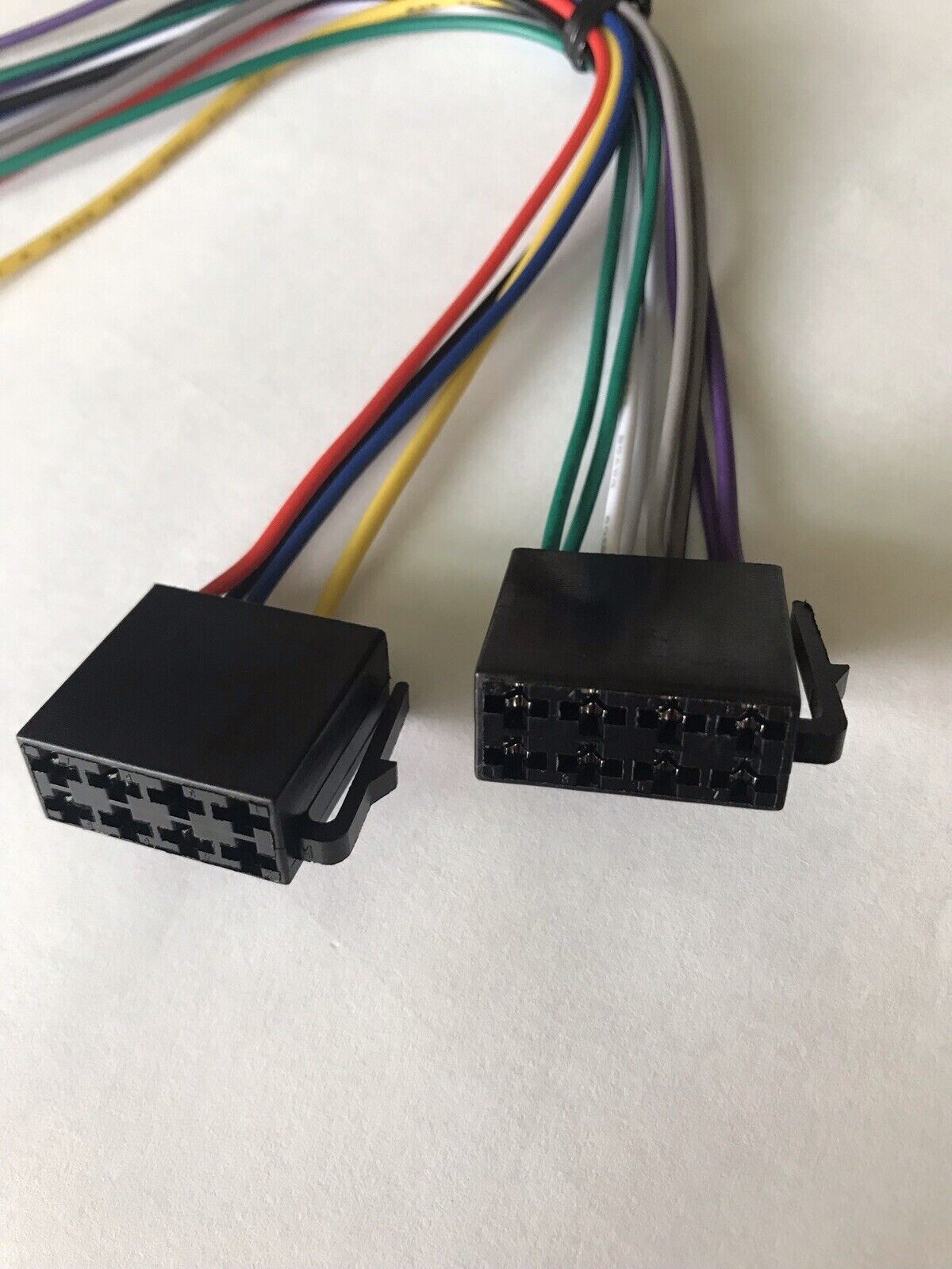 Boss Power Speaker Wire Harness 632UAB 625UAB 616UAB 750BRGB MR632UAB MR762BRGB