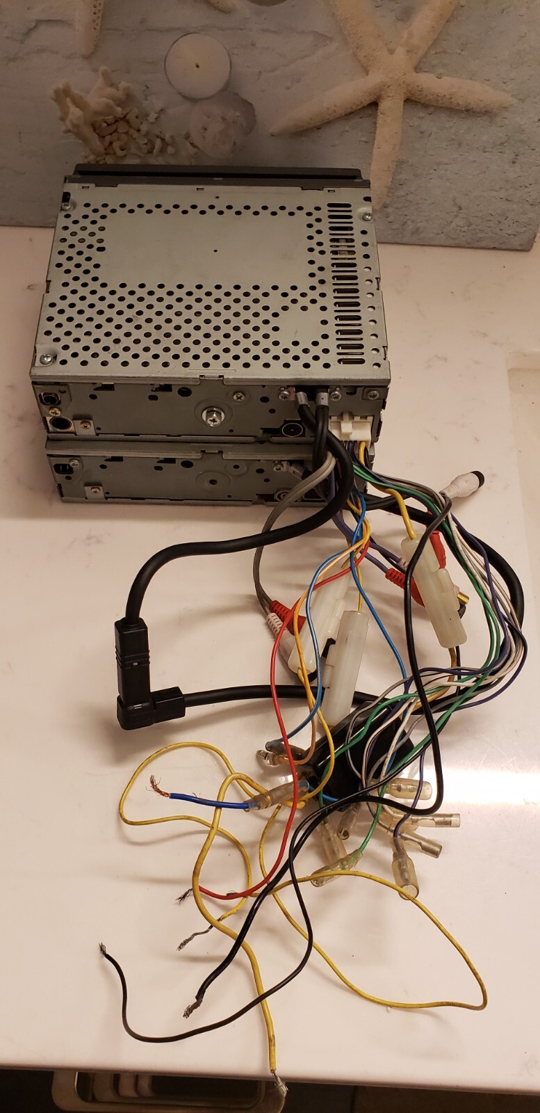 Clarion Addzest mrx960z & cds960z old school