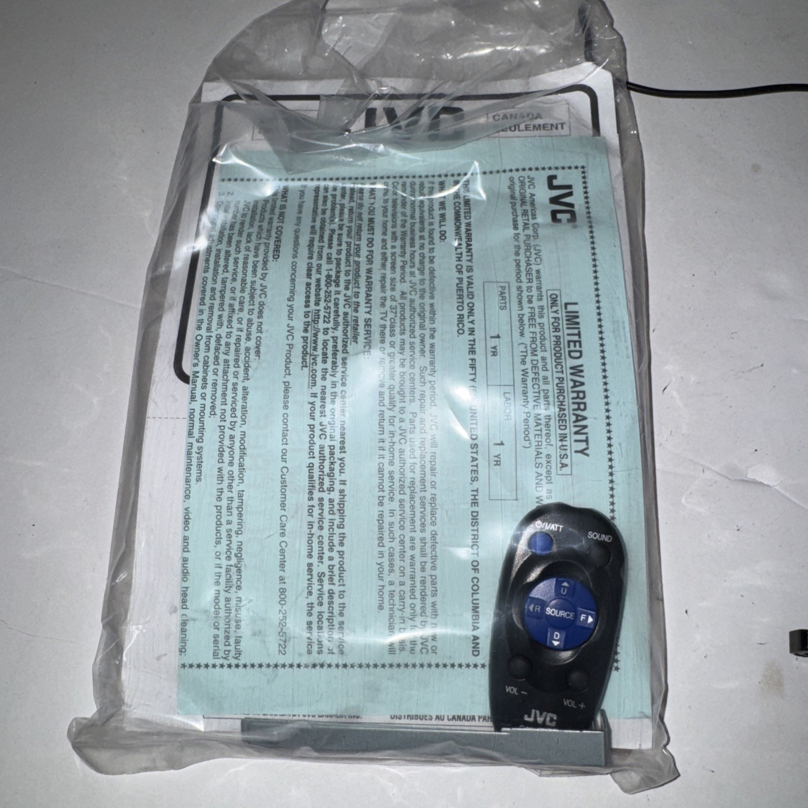 JVC KD-R210 Detachable Face Car Radio MP3 CD Receiver Player Aux Input 20X4 RMS