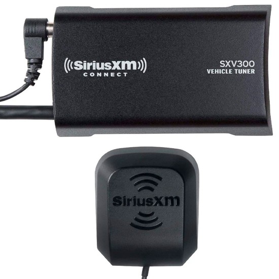 Alpine iLX-W670-M Digital Multimedia Receiver + SiriusXM Satellite Radio Tuner