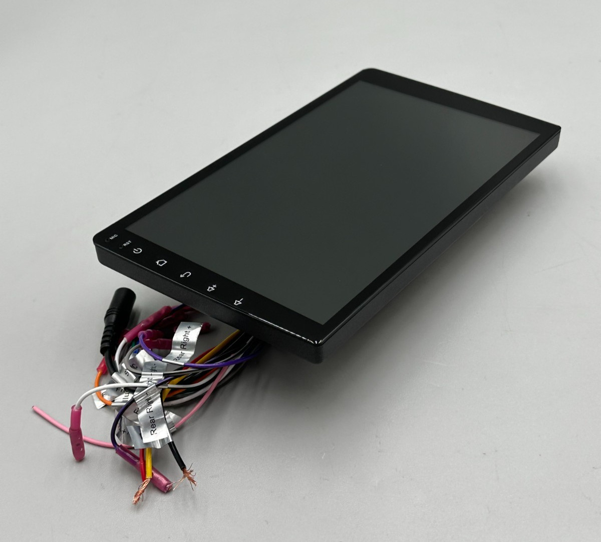JUNHUA Android Car Display Bluetooth Wi-Fi Good Condition