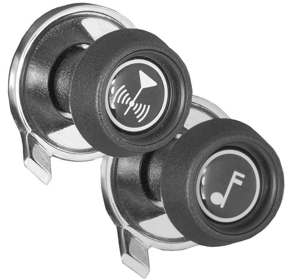 RetroRadio for 1972-68 Chevrolet Corvette LAC-M1-218-37-73