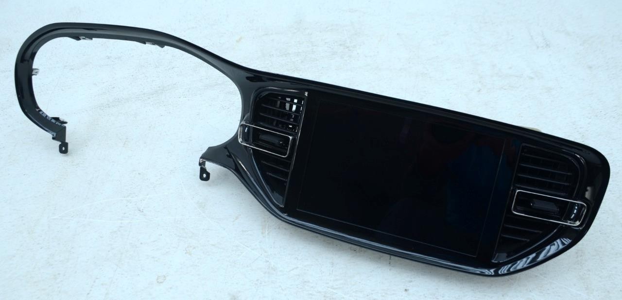 2021 – 2025 DODGE DURANGO RADIO 10.1″ UCONNECT NAVIGATION RADIO MODULE RECEIVER