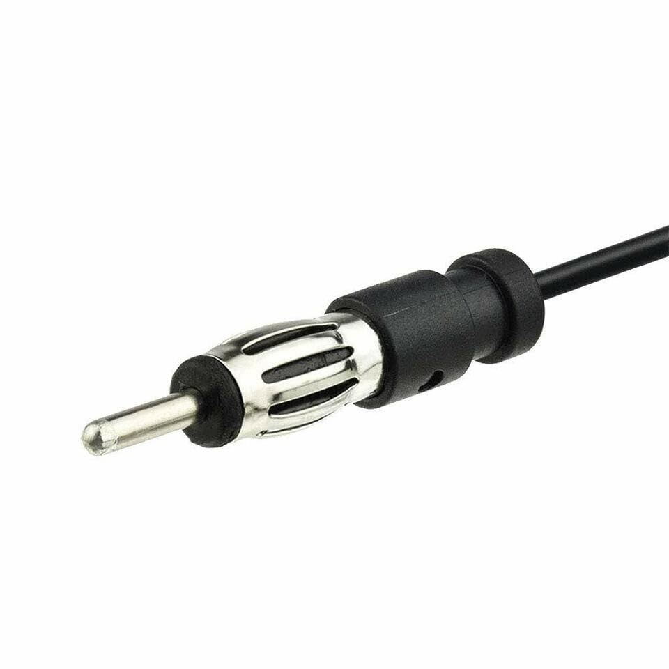 Hidden Patch Antenna for Vehicle Truck SUV – AM/FM Radio with Car Stereo in