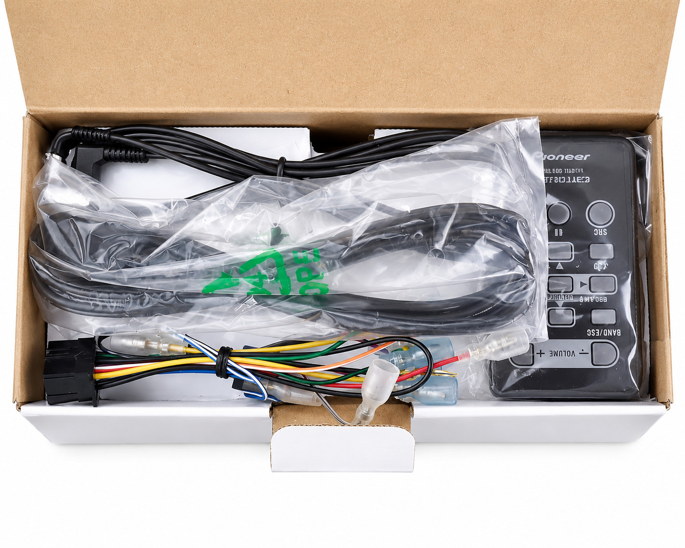 Pioneer Carrozzeria DEH-7100 1DIN Car Audio CD USB Bluetooth Brand New Japan
