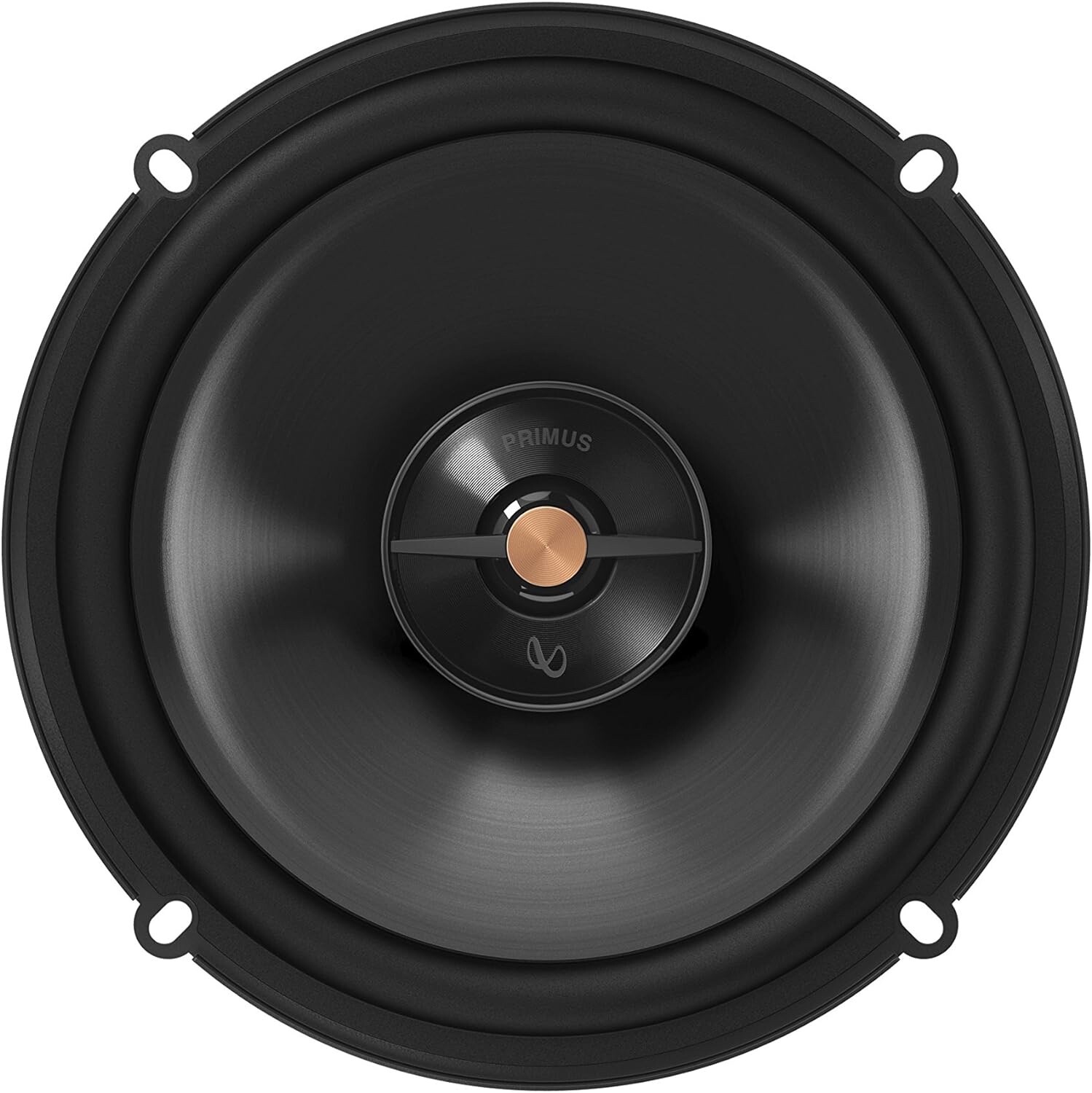 4X Infinity Primus 6.5 inch Front & Rear Speaker for Honda Civic 2006-2021
