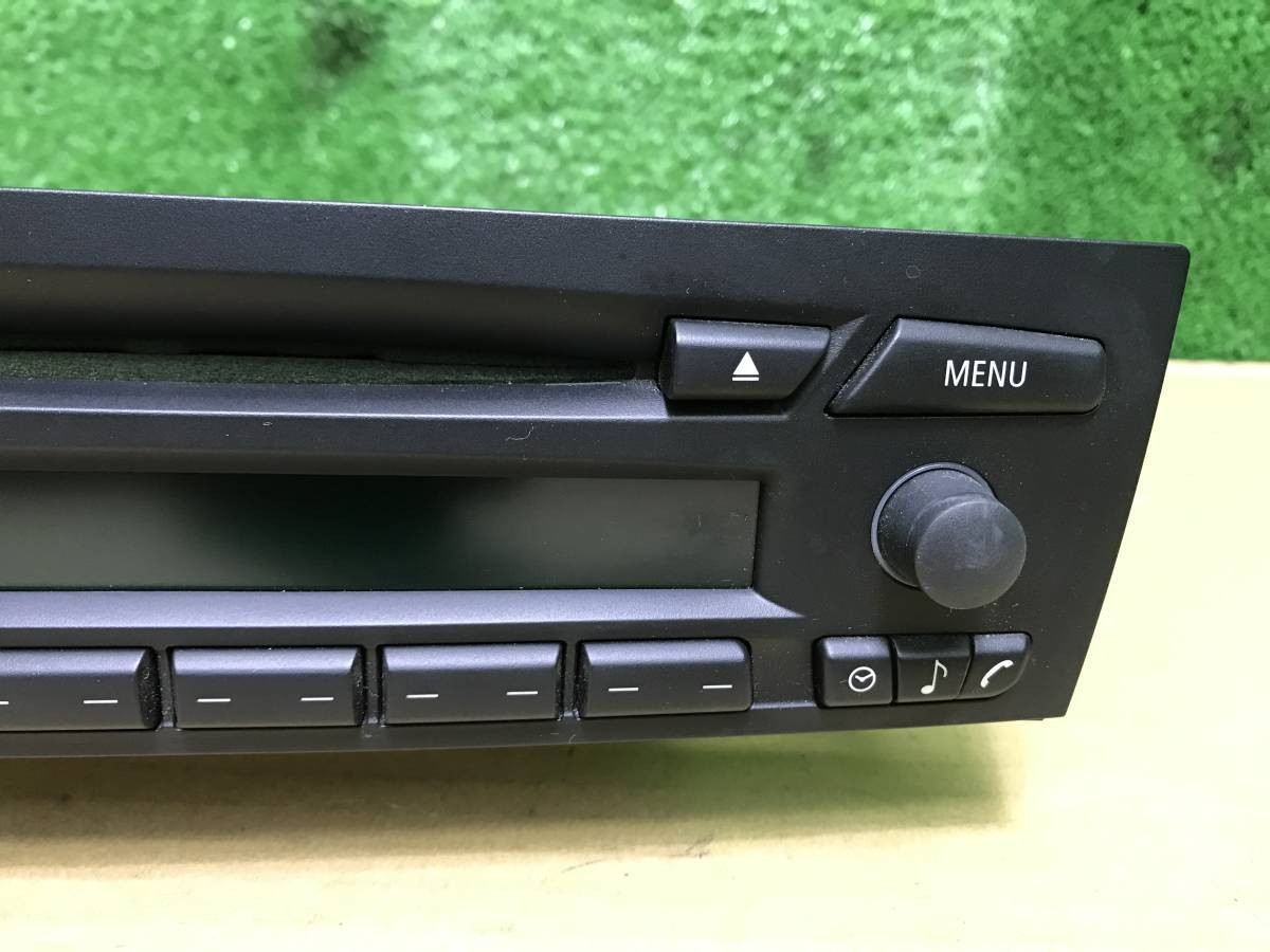 BMW 3 Series E90 VA20 CD Player Alpine CD73 Audio Deck Used Japan