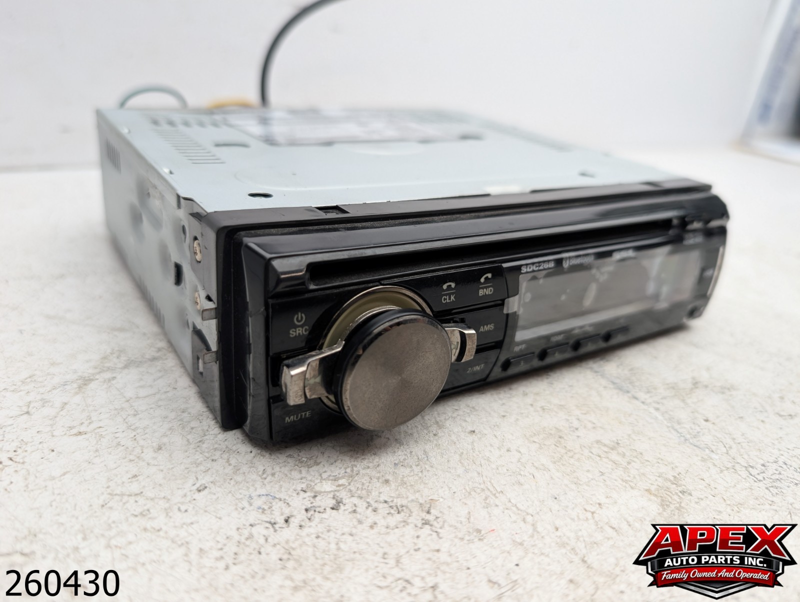 AFT 1994 BMW 318i 318iC 1.8L Car Stereo CD Player Bluetooth AUX USB
