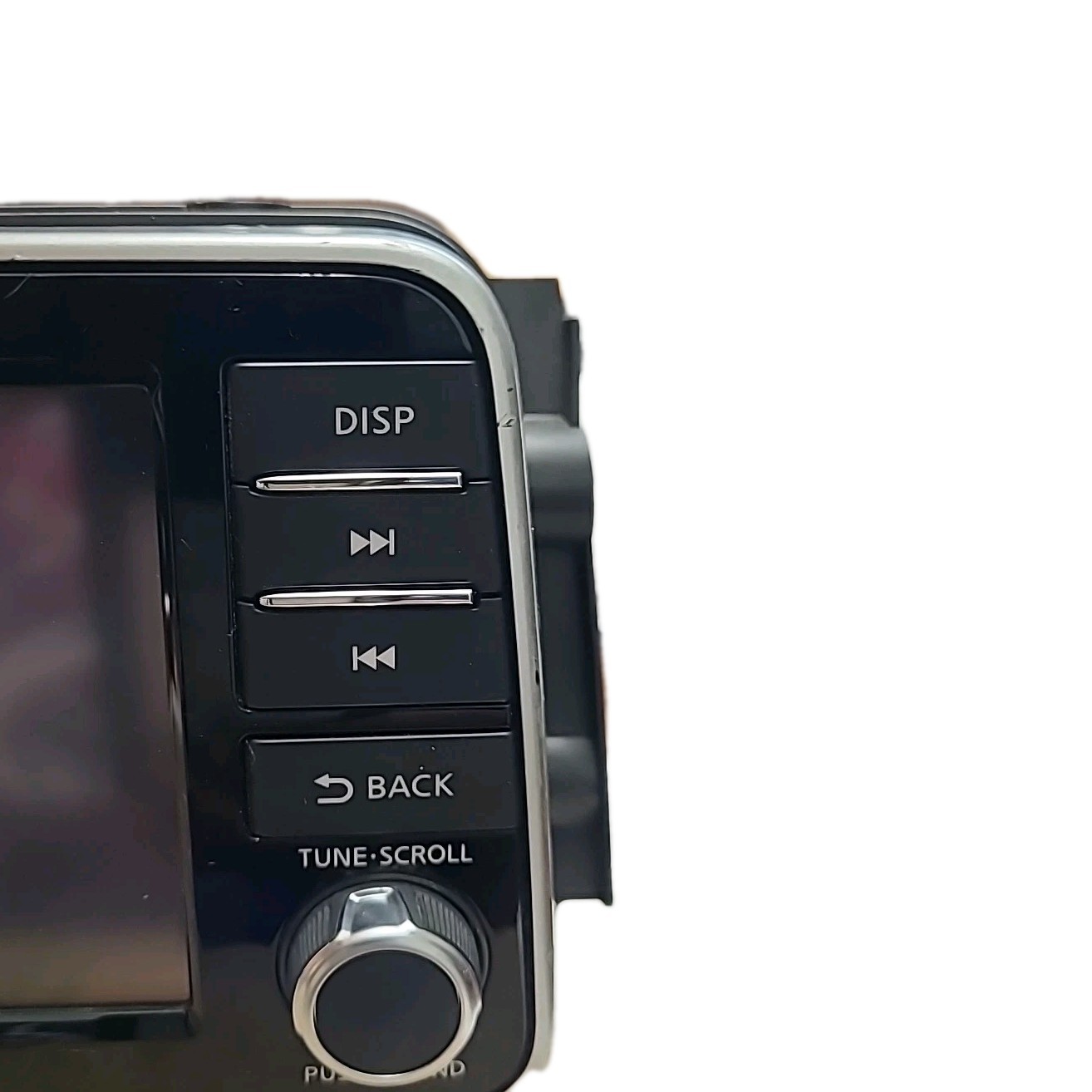 Nissan 2017-2018 Versa Multimedia Receiver 2818596EM2A 9.5/10 Condition