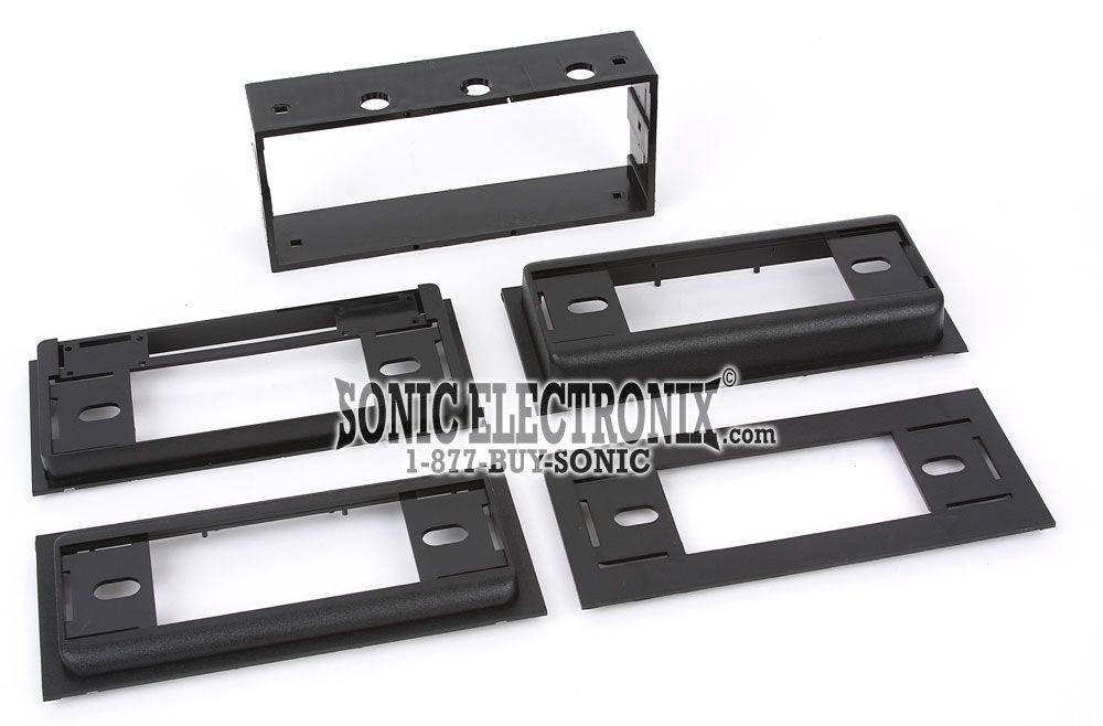 1982-1989 Chevrolet Camaro Single-DIN Car Stereo Package | Alpine