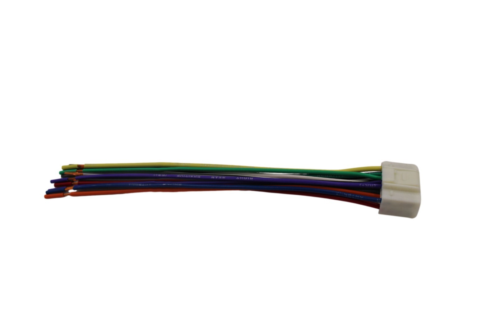 WIRE HARNESS For Alpine CDE-7827 CDE-7828 CDE-7830 CDE-7831 CDE-7853 CDE-7856