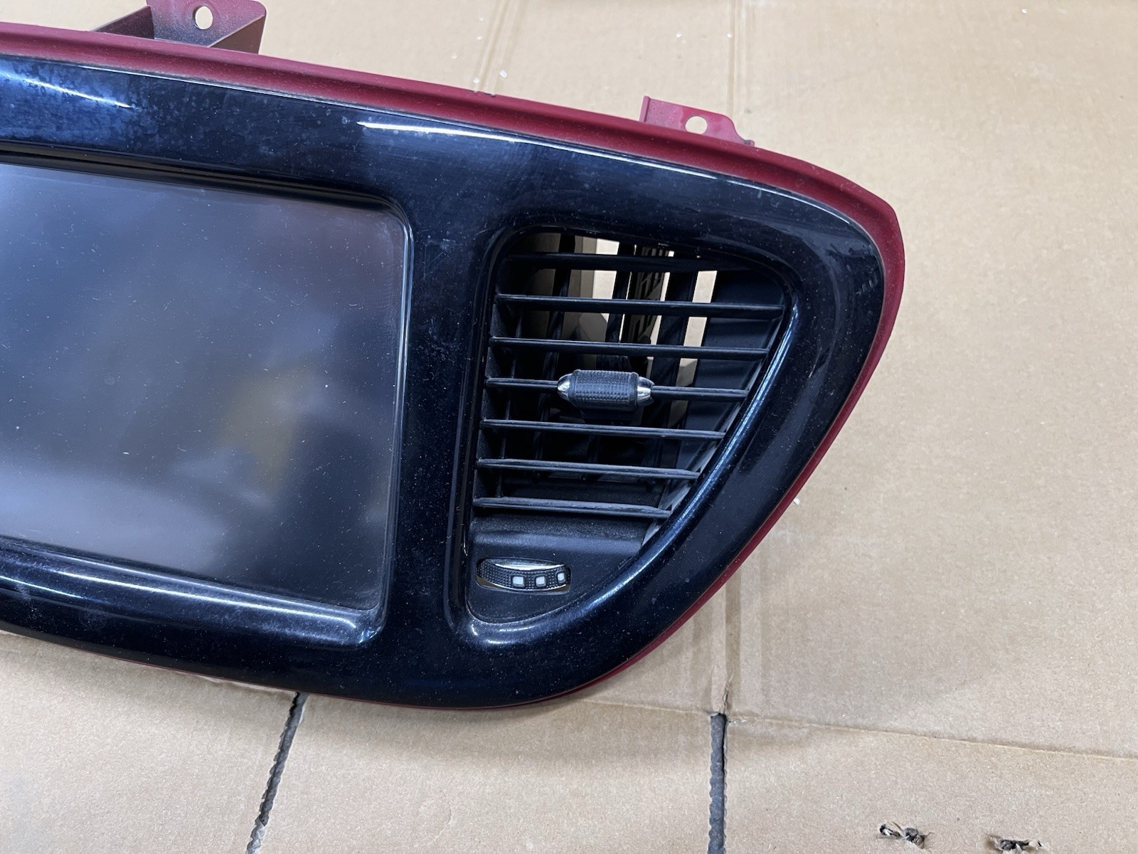 2014-2016 DODGE DART Uconnect Radio Multi Media Player 05091143AE