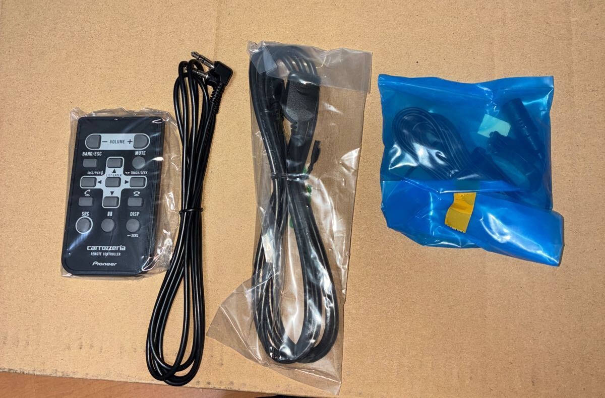 Pioneer Carrozzeria DEH-7100 CD USB iPod Bluetooth 1DIN Car Audio