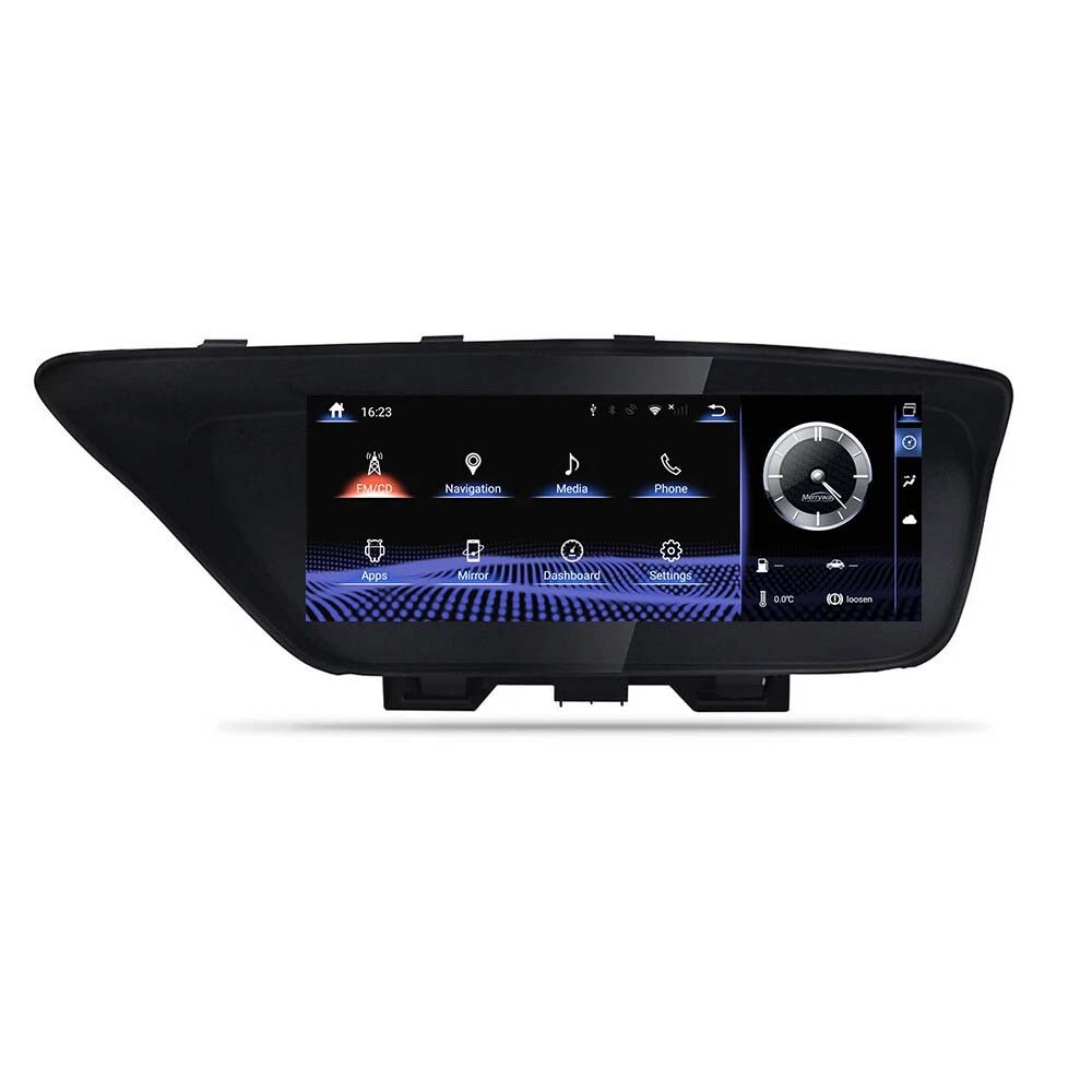 10.25″ For Lexus ES 2013-2017 Android Car Radio Stereo GPS Navi Carplay 8G+64GB