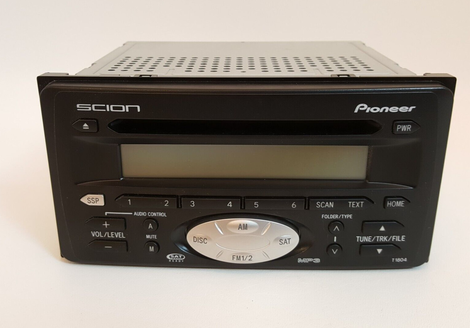 2005 Scion Pioneer am/fm radio SAT XB radio all working 86120-0W100 stereo