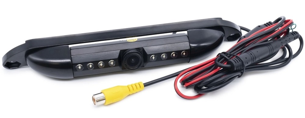 Alpine iLX-W670-M Digital Multimedia Receiver + NVX Backup Camera
