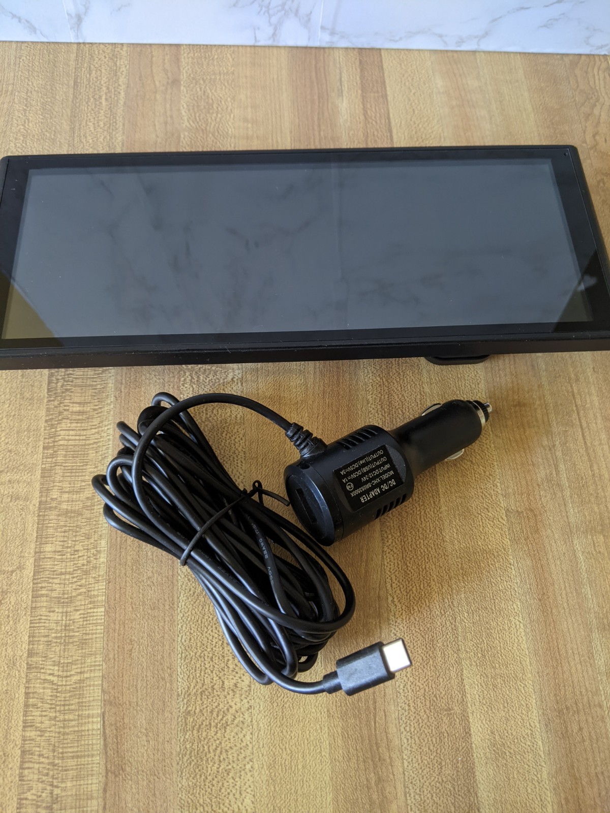 Wireless Carplay Portable Dashboard Console Model RC14