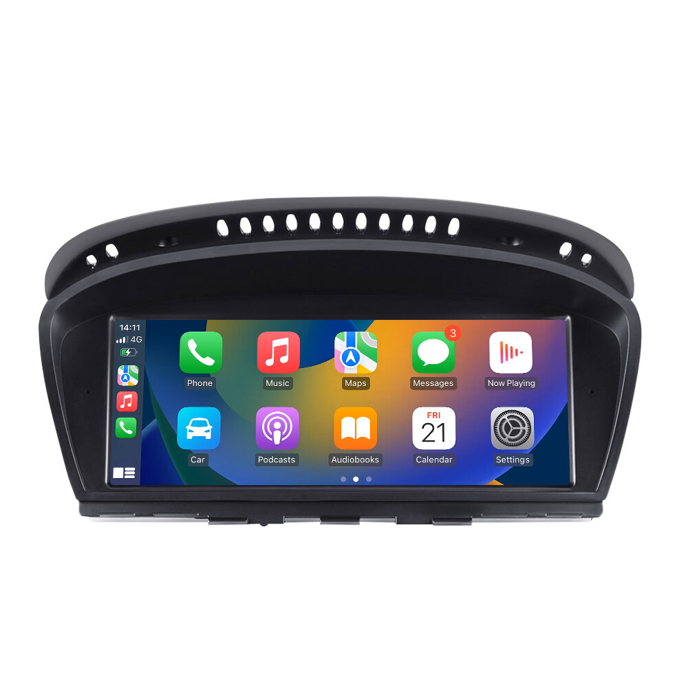 For BMW 5 Series E60 E61 E63 E64 3 Series E90 E91 E92 Car Navigation System 64GB