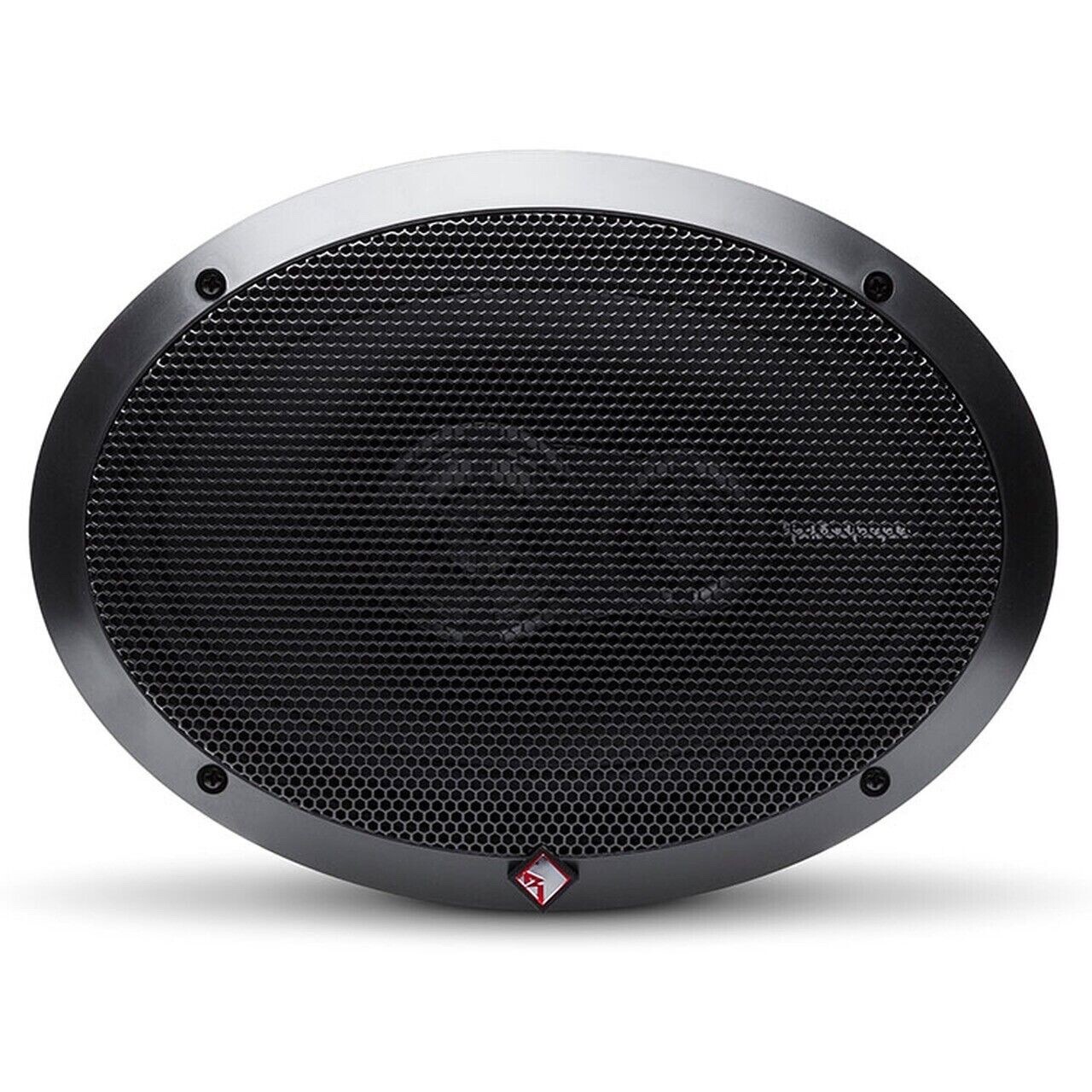 Rockford Fosgate Front-Rear Door Speaker Upgrade for 2002-2008 Dodge Ram 1500
