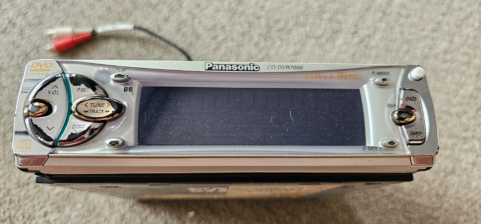 Panasonic CQ DFX 683D