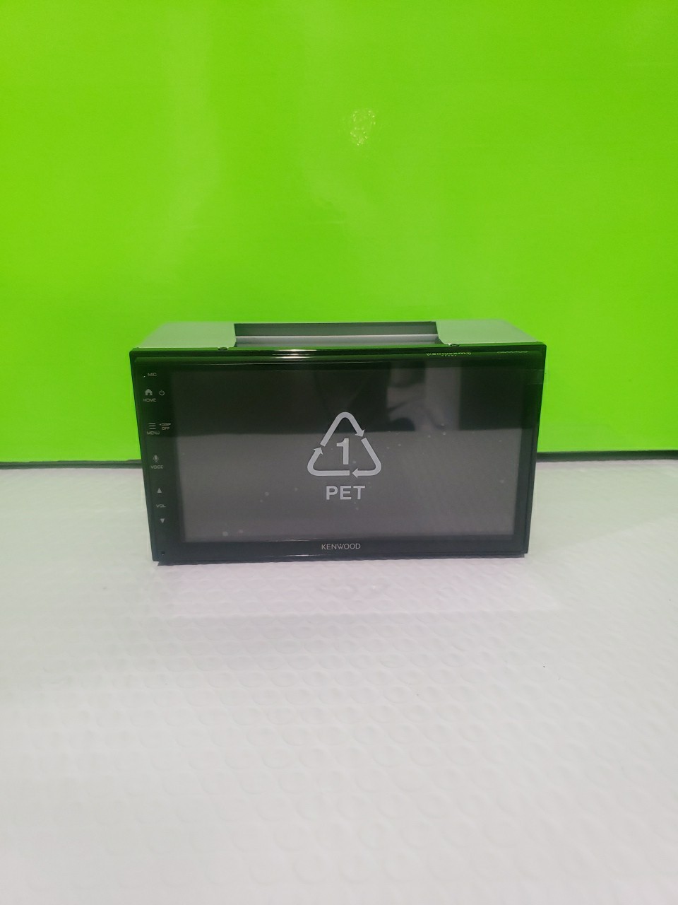 Kenwood DMX40S MultiMedia Receiver (No CD)Compatible With Apple CarPlay Open Box