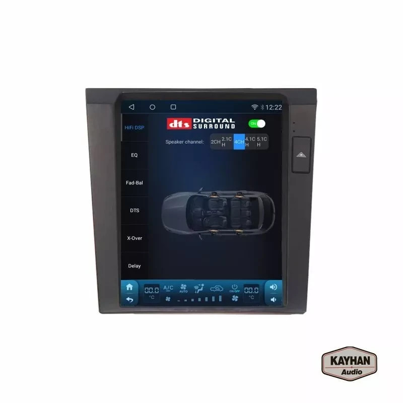 Car Stereo with SatNav +GPS for Pontiac G8 2008-2010 | Version 6 | 11 Inch*