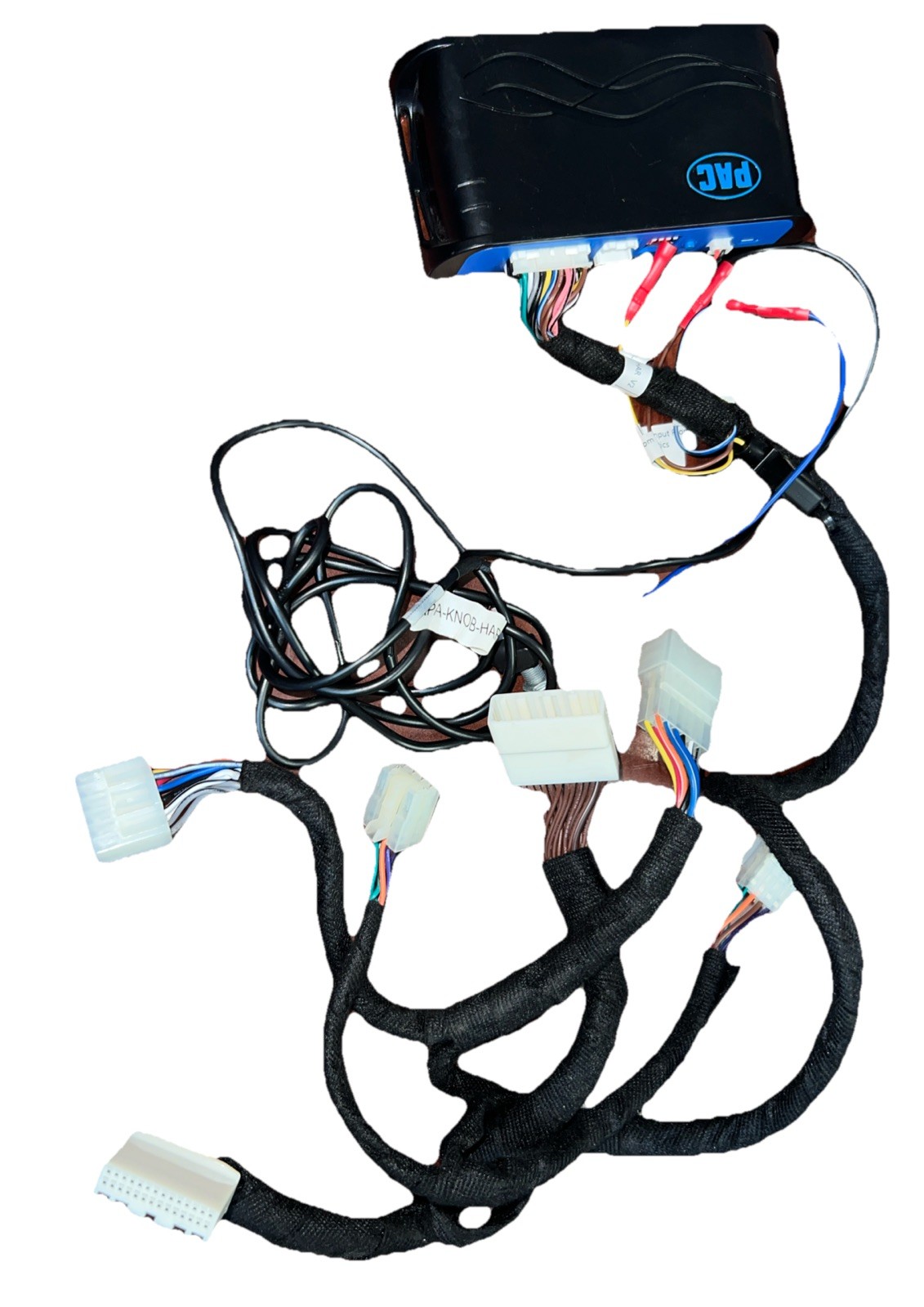 PAC AP4-TY12 Amp Interface & APH-TY02 Speaker Harness for Toyota, Lexus 2014+