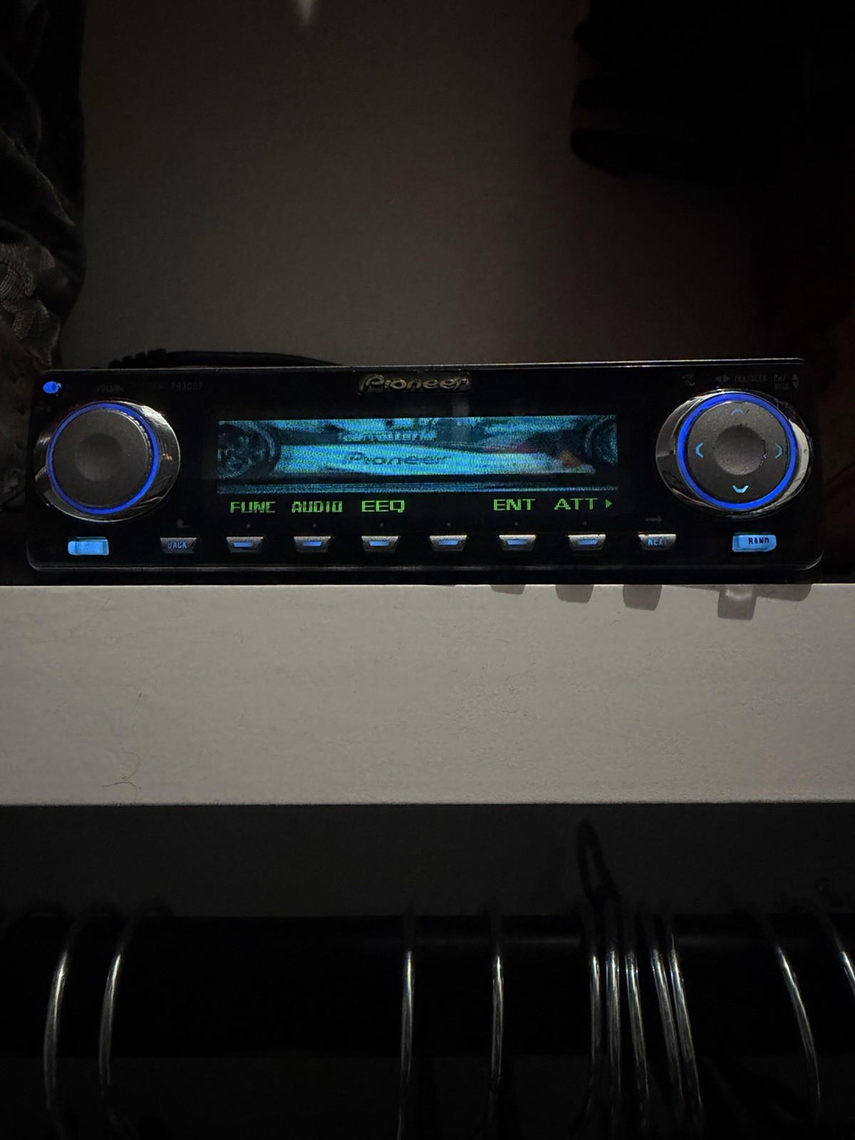 Pioneer DEH-P9300